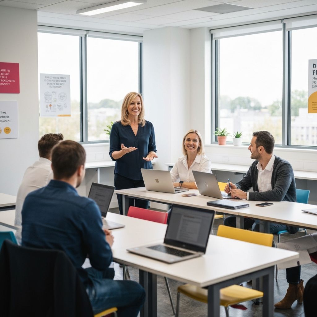 Solutions digitales pour Centres de formation