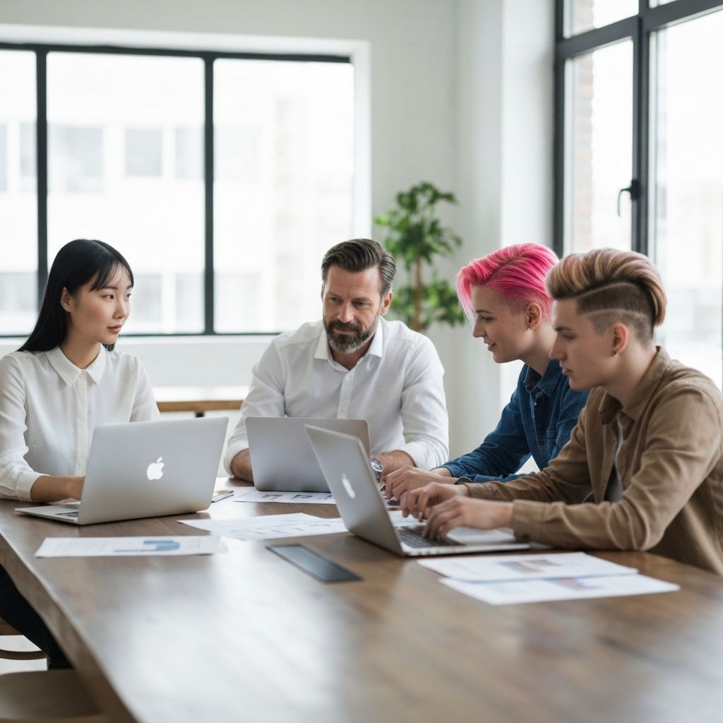 Solutions digitales pour PME